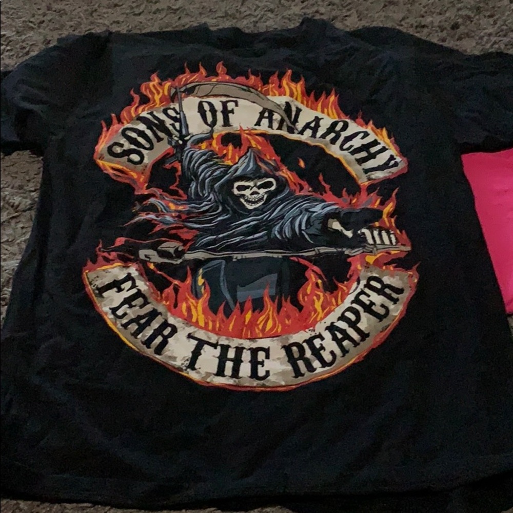 Sons of anarchy